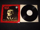 OZ TURN THE CROSS UPSIDE DOWN EP MAXI SUPER SOUND MUSTER TEST PROMO WHITE LABEL