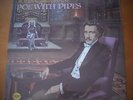 JOHN CARRADINE POE WITH PIPES ORIGINAL 1975 LP ELECTRIC LEMON RECRDS SEALED MINT