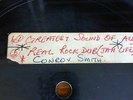 CONROY SMITH - FRIDAY EVENING / GREATEST SOUND OF ALL - DIGI DUBPLATE   VG+