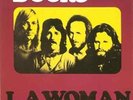 L.A. Woman - Doors  180gm Vinyl (Vinyl Used Very Good) 180gm Vinyl