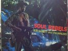 '70 UPSETTER REGGAE LP BOB MARLEY & THE WAILERS SOUL REBELS ?
