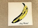 Andy Warhol Velvet Underground UK LP Verve 2315 056 Excellent