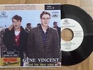 Gene Vincent 45T  avec Eddie Cochran en couverture
