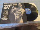 Strength Thru Oi LP Punk Oi Skinhead DECCA original SKIN 1