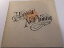 NEIL YOUNG - HARVEST - NEAR MINT - GERMAN PRESSING