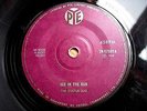 STATUS QUO, ICE IN THE SUN/WHEN MY MIND IS NOT LIVE, RARE SINGAPORE PYE 45, 1968