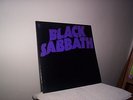 BLACK SABBATH - MASTER OF REALITY-ORIGINAL FIRST PRESS-NM RECORD AND POSTER