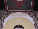 ALKALINE TRIO  AGONY & IRONY  2LP  250 CREAM vinyl SRC