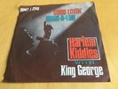 KING GEORGE my baby likes to boogaloo DENMARK R&B SOUL FUNK don gardner 45
