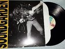 SOUNDGARDEN louder than love MASTERDISK 1989 first Pressing - A&M