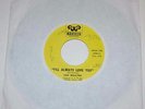 SAM MOULTRIE*I'LL ALWAYS LOVE YOU*DO YOUR OWN THING*WARREN 108*NORTHERN SOUL*EX+