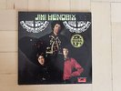 DLP Jimi Hendrix - Are You Experienced / Axis: Bold As Love, TOP in EX+