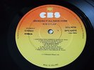 Bob Dylan, Bringing It All Back Home - Stereo LP (England), Labelfehldruck 