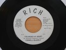 CORNELL BLAKELY You Broke My Heart/Don't Do It 45 Northern Soul HEAR