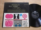Bill Evans - Interplay LP Riverside DG Stereo Orig. Freddie Hubbard Rare Jazz