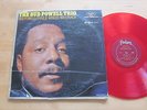 Bud Powell Charlie Mingus Max Roach Trio LP Fantasy 6006 Red Wax Mono Original