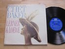 Chet Baker Plays Best of Lerner & Loewe LP Riverside DG Mono Original Bill Evans