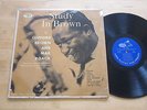 Clifford Brown & Max Roach - Study In Brown LP Emarcy DG Mono Harold Land