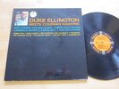 Duke Ellington Meets Coleman Hawkins LP Impulse A-26 Mono Orig Johnny Hodges RVG