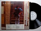 BOB DYLAN street legal - WHITE LABEL PROMO NM wax inner sleeve TIMING STRIP