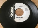 KEN WILLIAMS my very own trash can RARE R&B TITTYSHAKER LAS VEGAS GRIND 45