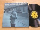 Miles Davis - Workin' LP Prestige 7166 DG Original Bergenfield John Coltrane RVG