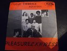 PLEASURE EXPRESS love and embrace SURINAM Soul Funk World 7