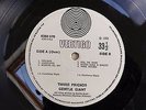 Gentle Giant Three Friends UK 1st Vertigo Swirl