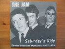 THE JAM - SATURDAY'S KIDS - RARE VINYL ALBUM - MINT