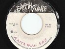 Junior Ross & The Spear - Rastaman Say - TOTAL KILLER