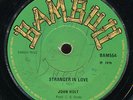 John Holt - Stranger In Love / Wailers - Jailhouse UK Bamboo 7