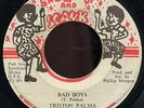 Triston Palma - Bad Boys JA She Get Up And Skank 7