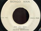Jackie Bernard - Jah Jah Way JA Bongo Man 7