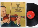 DAVID OISTRAKH / OTTO KLEMPERER : BRAHMS CONCERTO          CVB 879