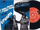 CREAM I Feel Free b/w N.S.U. Norwegian 45PS 1967