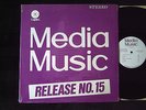„TECHNOLOGY“ MEDIA MUSIC RELEASE NO.15 RARE LIBRARY