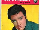 Elvis Presley - French Rock n roll No 4 PS EP.