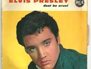 Elvis Presley - French Rock n roll No 1 PS EP. Scarce orange issue.