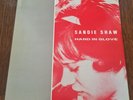 SANDIE SHAW & THE SMITHS HAND IN GLOVE +2 RARE OG 1ST PRESS UK 12