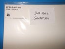 Bob Dylan Greatest Hits RARE TEST PRESS MOBILE FIDELITY 45 rpm 2lp mofi (m) rti