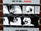 Vinyl LP THE BEATLES : LET IT BE...NAKED LP 2003 ungespielt