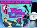 LP JOHNNY HALLYDAY - ROCK-ROCK-ROCK'N'ROLL / GERMAN/DUTCH PHILIPS /*** MINT- ***