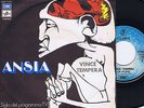 VINCE TEMPERA ansia / up pops - EMI COLUMBIA Italy 1972 prog OST psych RARE