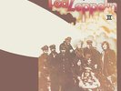 LED ZEPPELIN II 180g VINYL LP, REMASTERED, NEW/SEALED