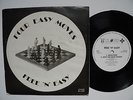 Free 'n' Easy-Four Easy Moves-UK DIY SRT Minimal Synth Vinyl 7