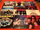 12 X Ramones Vinyl Lps All In Excellent Condition Punk Oi 12 Albums Ex