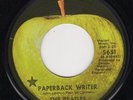 BEATLES 45 PAPERBACK WRITER LOS ANGELES STAR APPLE RE-ISSUE 5651