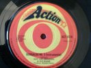Roy Lee Johnson - Boogaloo No 3 - Action Records