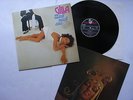 GILLA  -  ZIEH MICH AUS  /  HANSA 1st-press von 1977 mit grossem POSTER in MINT-
