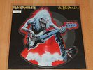 Iron Maiden Fear of the Dark Live Picture LP Vinyl - Motörhead - Judas Priest